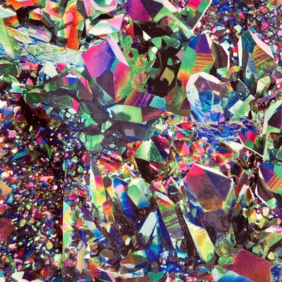 Yumi Kim Gem Geode Multicolour Dress - Picture 2 of 7